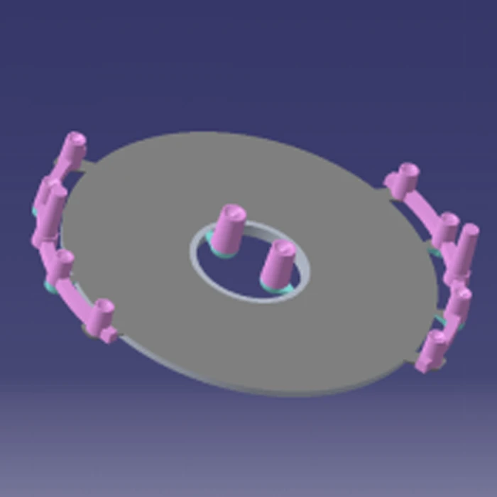 Bản vẽ CAD 3D