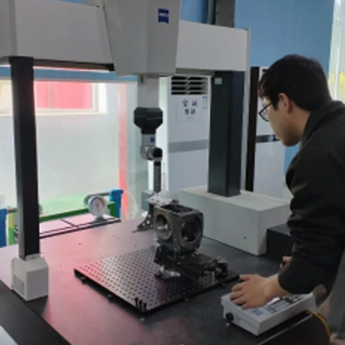 Quét 3D CMM