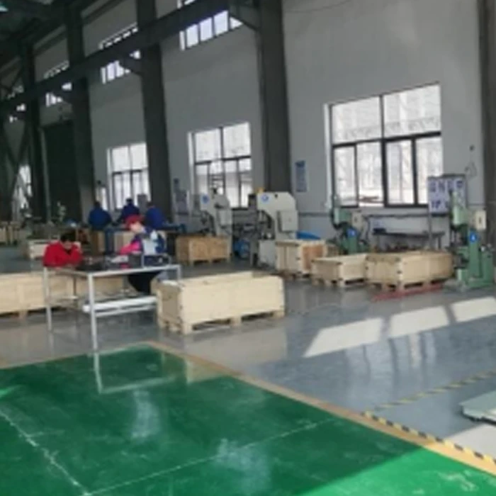 Kho lắp ráp trong nhà